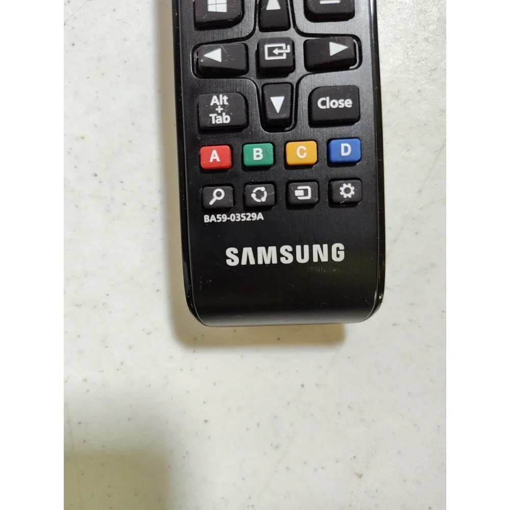 Samsung new remote